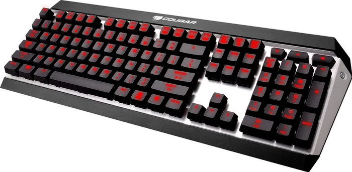 Cougar Attack X3, MX BROWN, USB, DE