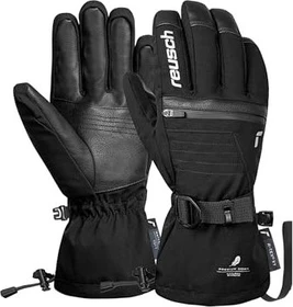 Reusch Lando R-Tex XT Skihandschuhe schwarz/silber