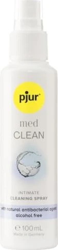 pjur med Clean Spray, 100ml