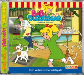 Bibi Blocksberg Folge 99 - Die kleine Spürnase