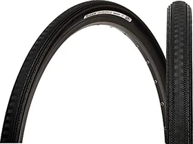 Panaracer GravelKing SS TLC 700x38C Reifen schwarz