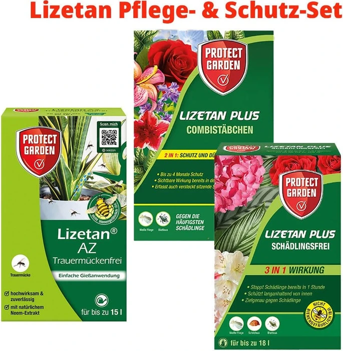 SBM Protect Garden Plus Schädlingsfrei, 50ml