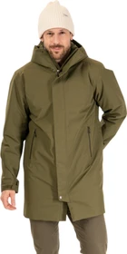 Bergans Urban Insulated Shell Funktionsmantel dark green mud (Herren)