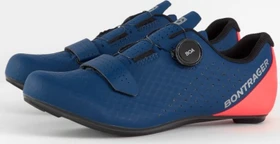Bontrager Circuit nautical navy/radioactive coral
