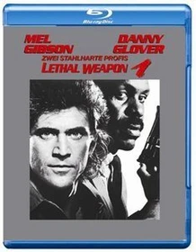 Lethal Weapon 1 - Zwei stahlharte Profis (Blu-ray)