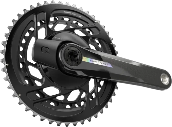 SRAM Force AXS PowerMeter 177.5mm 48/35 Zähne Kurbelgarnitur