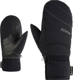 Ziener Katimana GTX Mitten Skihandschuhe schwarz (Damen)