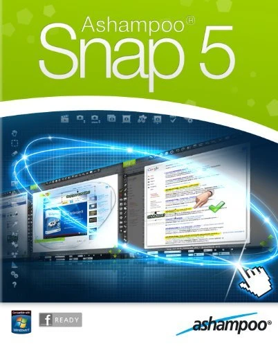 Ashampoo Snap 5, ESD (deutsch) (PC)