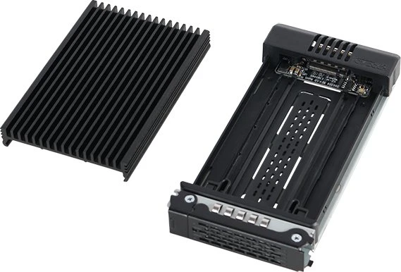 Icy Dock ToughArmor MB601M2K-1B