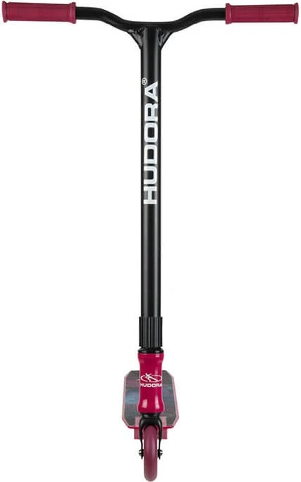 Hudora XQ-13.1 Stunt Scooter berry