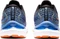 Asics Gel-Cumulus 24 black/shocking orange (Herren) Vorschaubild