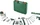 Bosch DIY Universal Handwerkzeugset inkl. Koffer, 63-tlg. (1600A039HY)