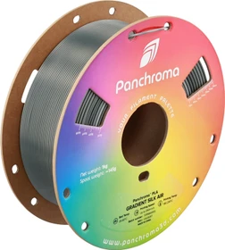 Polymaker Panchroma PLA Gradient Silk, Air, Spule, 1.75mm, 1.00kg