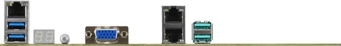 ASUS P11C-M/10G-2T (Intel 1151 v2)