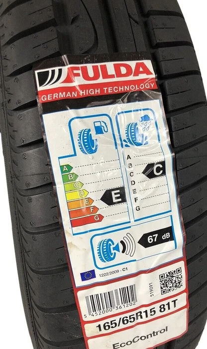 Fulda EcoControl