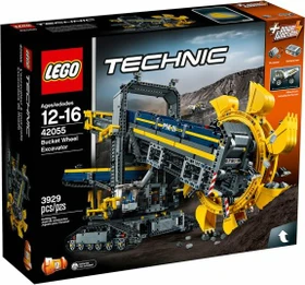 LEGO Technic - Schaufelradbagger