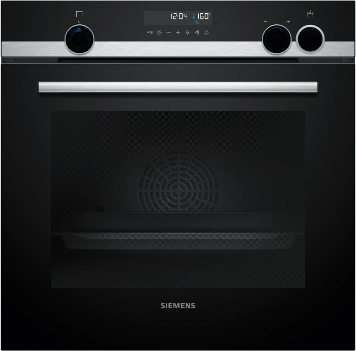 Siemens iQ500 HR578GFS7F Backofen mit Dampfunterstützung
