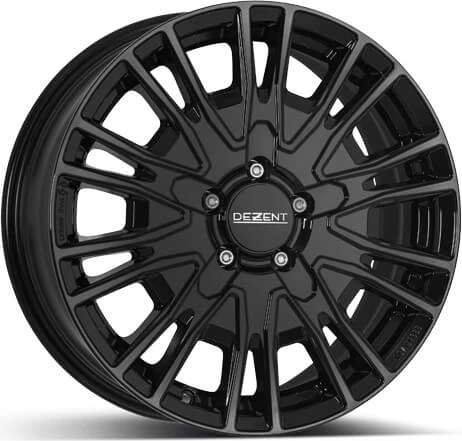Dezent KE 7.5x18 5/118 ET56 (verschiedene Farben)