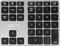 LogiLink Keypad Aluminium, Space Grey, Bluetooth Vorschaubild