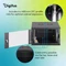 Digitus Dynamic-N Serie 19" Wandgehäuse 7HE, unmontiert, Sicherheitsglastür, IP2X, RAL 9005, 600mm tief Vorschaubild