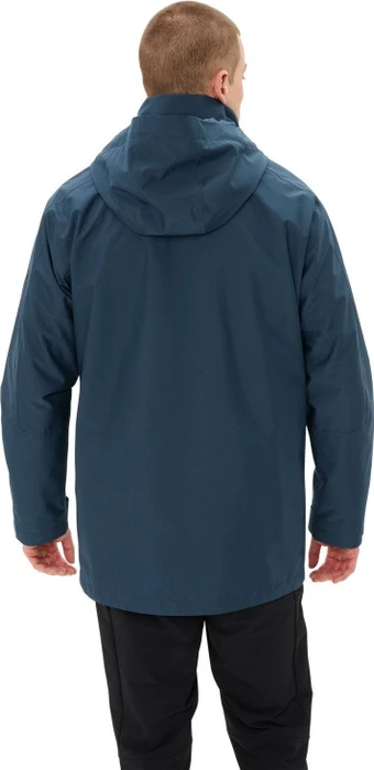 Vaude Idris 3in1 IV Funktionsmantel dark sea (Herren)