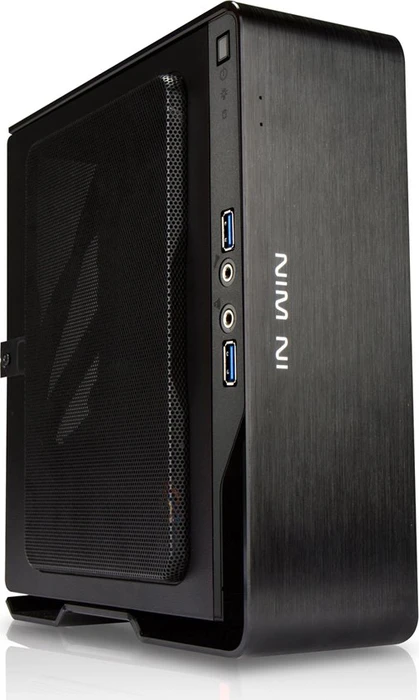 In Win Chopin schwarz, Mini-ITX, 150W