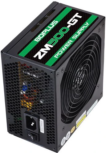 Zalman ZM500-GT 500W, ATX 2.3