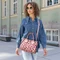 Reisenthel daily XS Shopper smiley leo blush Vorschaubild