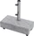 Doppler Active Granitplatte rollbar Sonnenschirmständer 25kg 45x22cm (85897KBNRO)