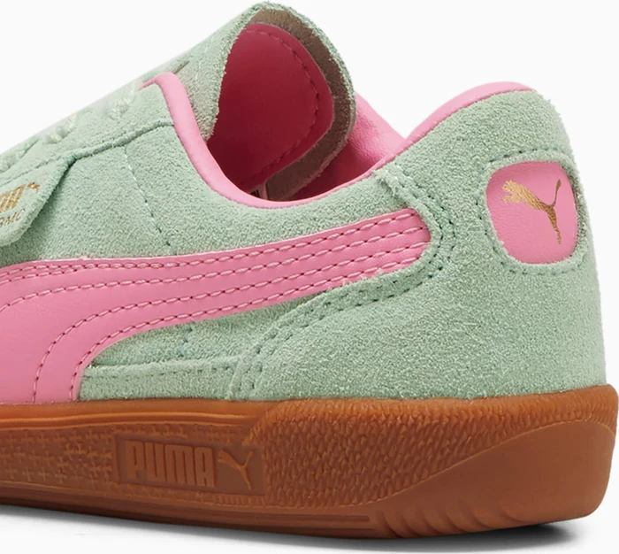 Puma Palermo fresh mint/fast pink (Junior)