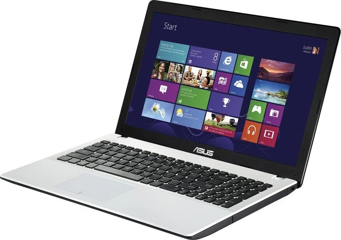 ASUS F551MA-SX094D, weiß, Celeron N2815, 4GB RAM, 500GB HDD, DE