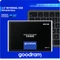 goodram CX400 gen.2 256GB, 2.5" / SATA 6Gb/s Vorschaubild