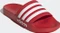 adidas Shower Adilette vivid red/cloud white Vorschaubild