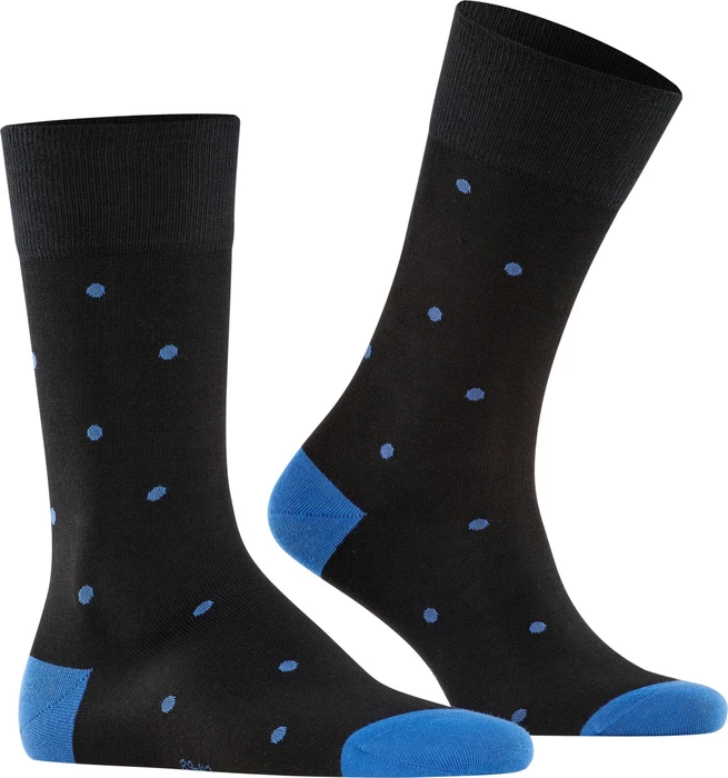 Falke Dot Socken black-mix (Herren)