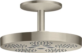 Hansgrohe Axor One Kopfbrause 280 2jet mit Deckenanschluss brushed nickel