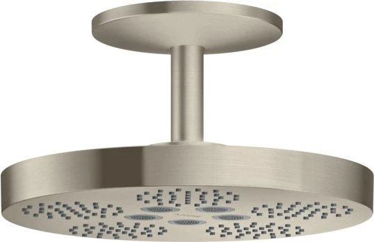 Hansgrohe Axor One Kopfbrause 280 2jet mit Deckenanschluss brushed nickel