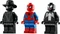 LEGO Marvel Super Heroes Spielset - Spiderjet vs. Venom Mech Vorschaubild