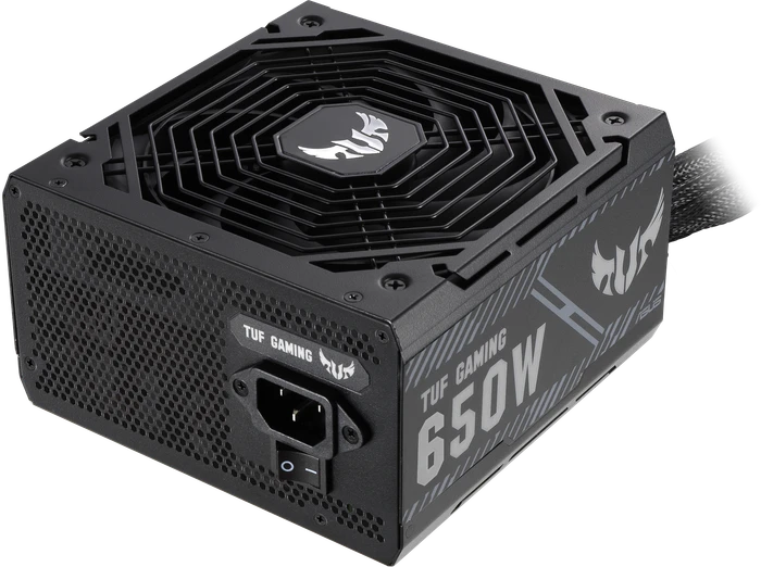 ASUS TUF Gaming Bronze, TUF-GAMING-650B, 650W, ATX