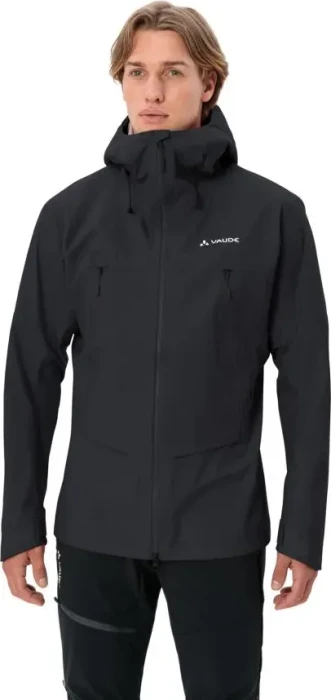 Vaude Croz IV 3L Funktionsjacke schwarz (Herren)