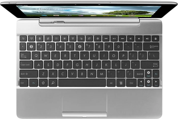 ASUS Transformer Pad TF300TL-1A042A, weiß, 32GB, LTE, KeyboardDock