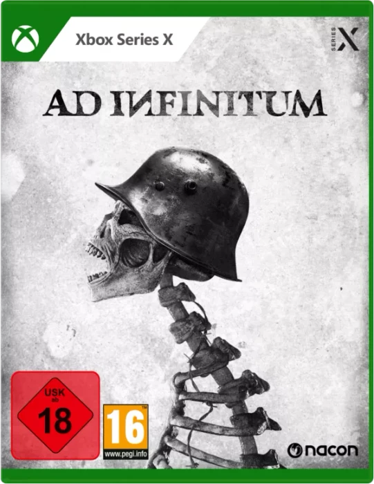 Ad Infinitum