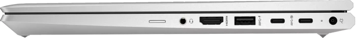 HP ProBook 440 G10, Pike Silver Aluminium, Core i5-1335U, 16GB RAM, 512GB SSD, DE