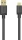 Hama Ladekabel USB-A/USB-C 0.25m schwarz (00202004)