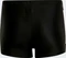 adidas 3-Streifen Boxer Badehose schwarz/weiß (Junior) Vorschaubild