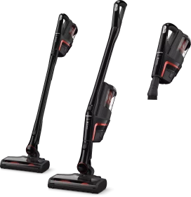 Miele Triflex HX1 Facelift Active Akku-Handstaubsauger obsidianschwarz