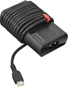 Lenovo ThinkPad Slim AC Adapter, USB-C-Ladekabel, 65W