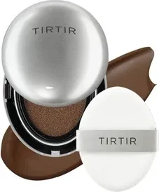 Tirtir Mask Fit Aura Mini Cushion Foundation 51N fudge, 4.5g