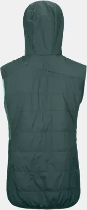 Ortovox Swisswool Piz Duan Funktionsweste dark arctic grey (Damen)