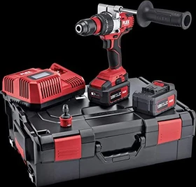 Flex PD 2G 18.0-EC/5.0 Set Akku-Schlagbohrschrauber inkl. L-Boxx + 2 Akkus 5.0Ah