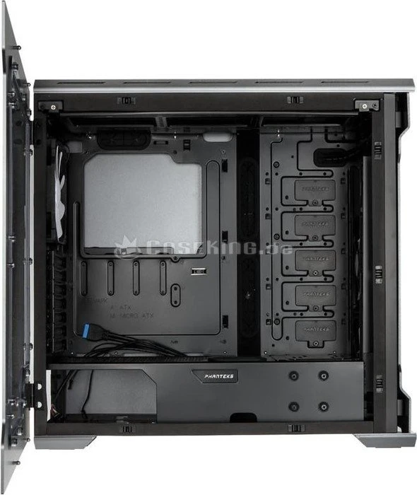 Phanteks Enthoo Evolv ATX anthrazit, Acrylfenster